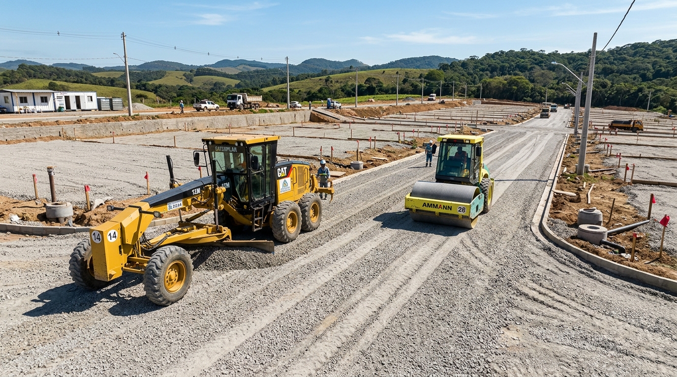 Loteamento Residencial Bela Vista - BPR Mix